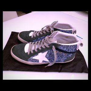 Golden goose snickers size 41